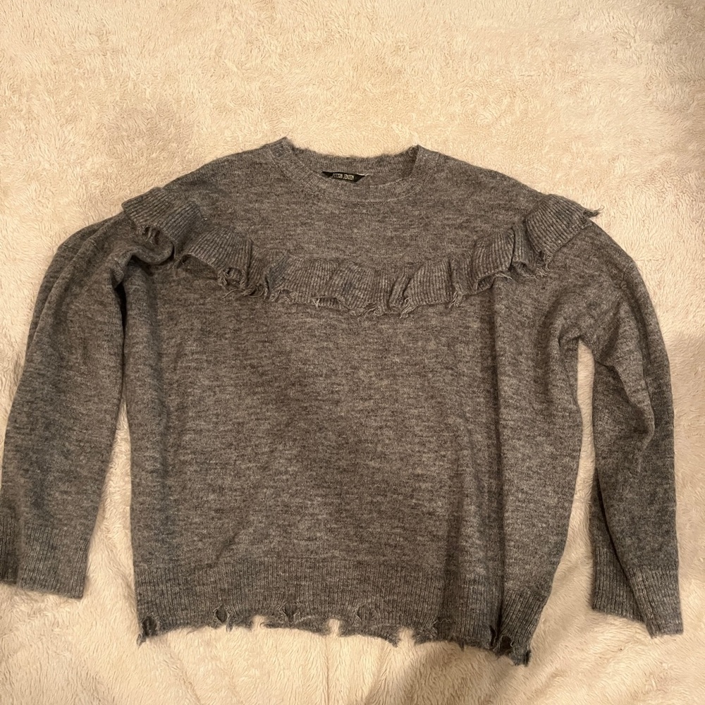 Peyton Jensen sweater from Evereve